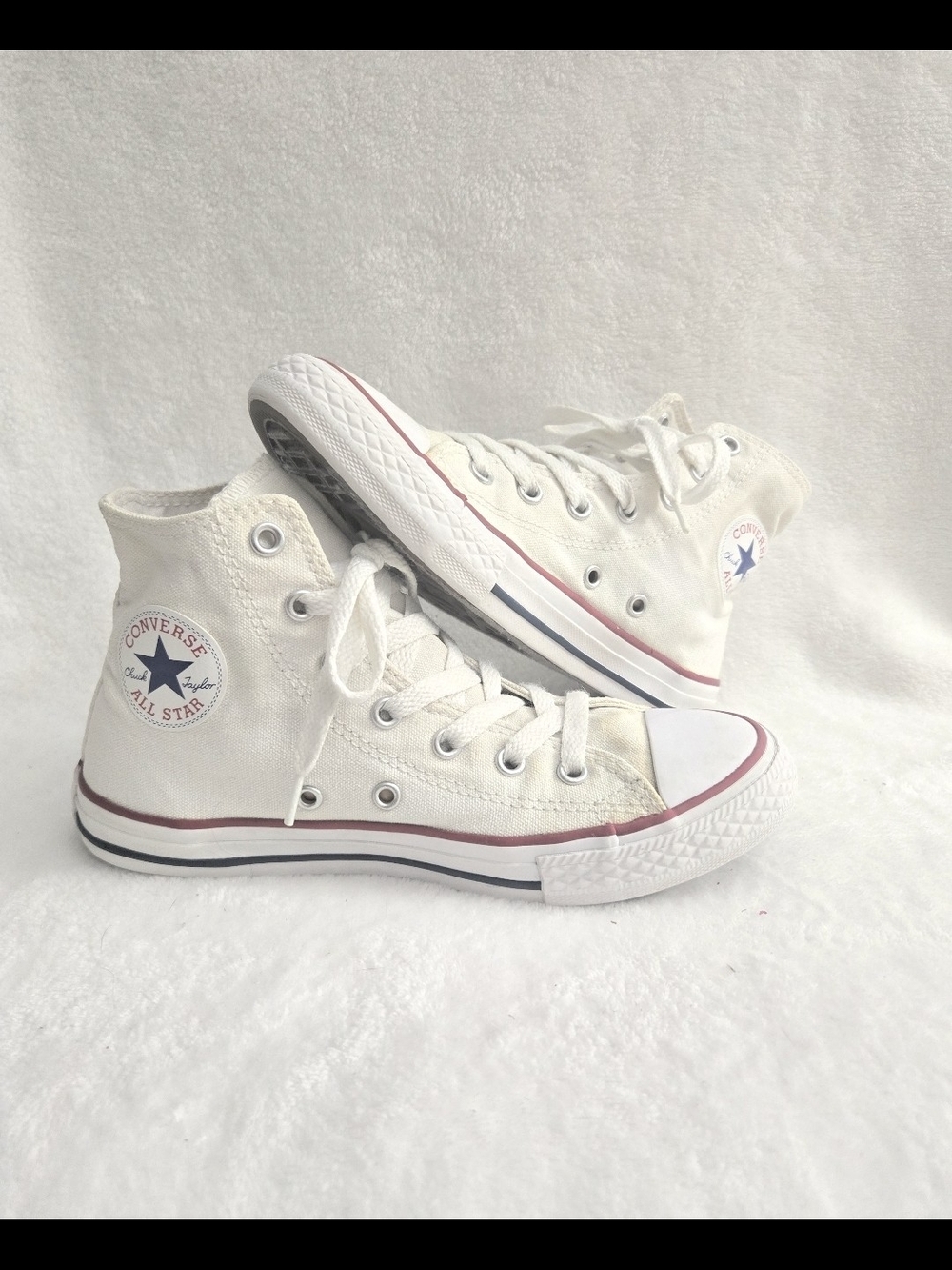 CONVERSE CHUCK TAYLOR ALL STAR HIGH TOP Size 3 Kids